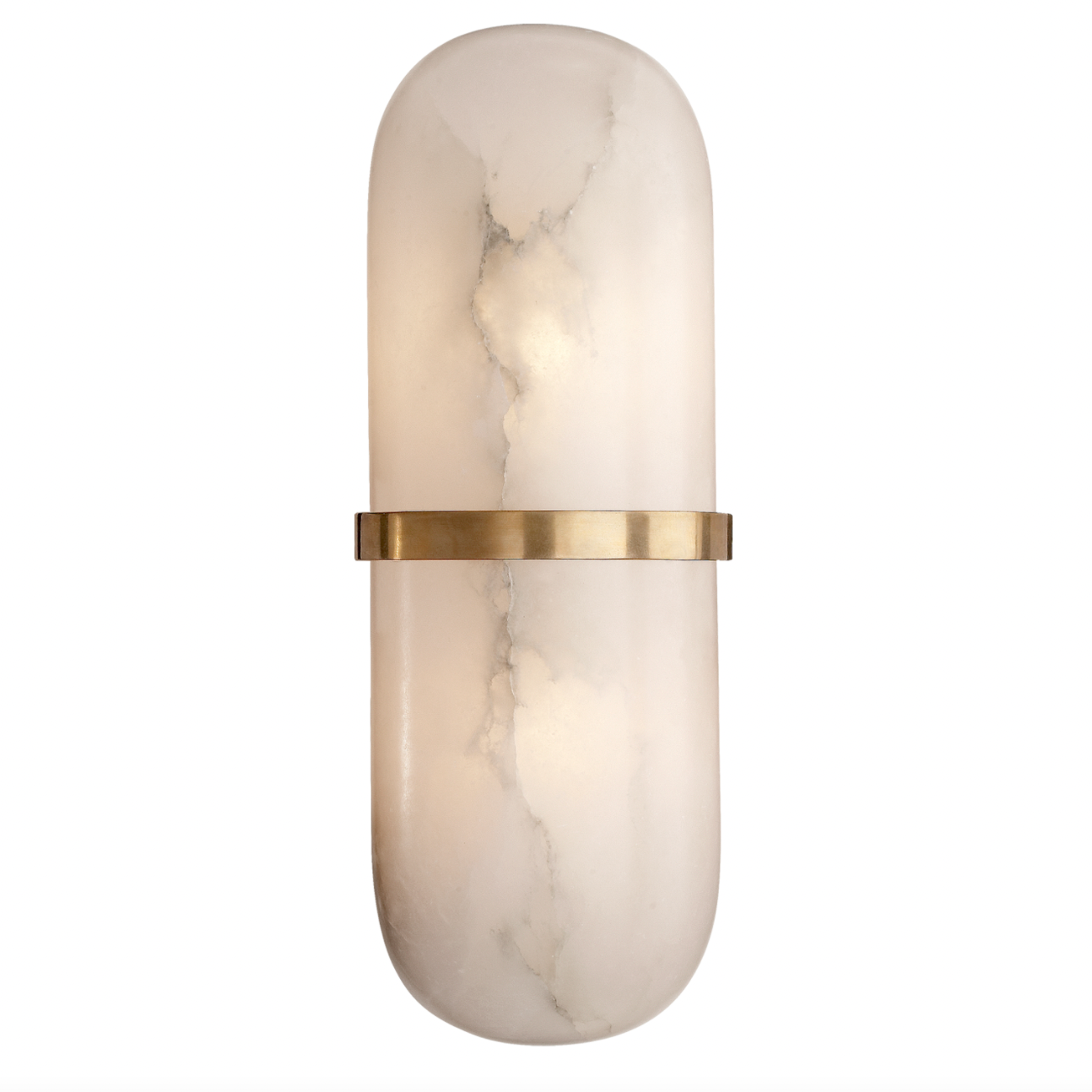 Melange Pill Form Sconce