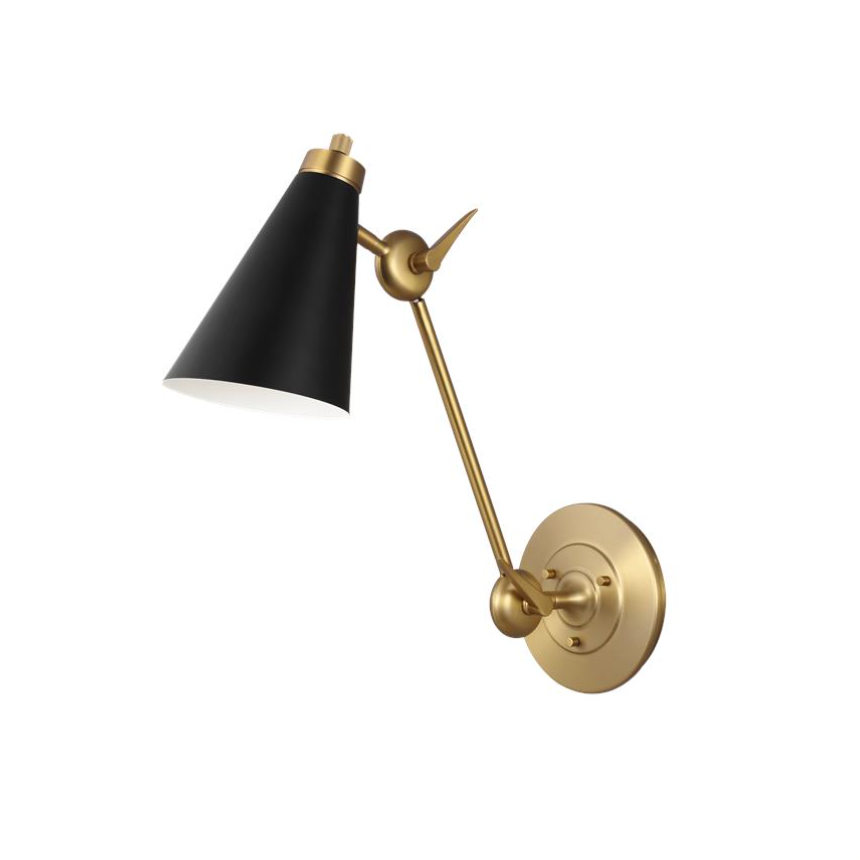 Signoret Library Sconce