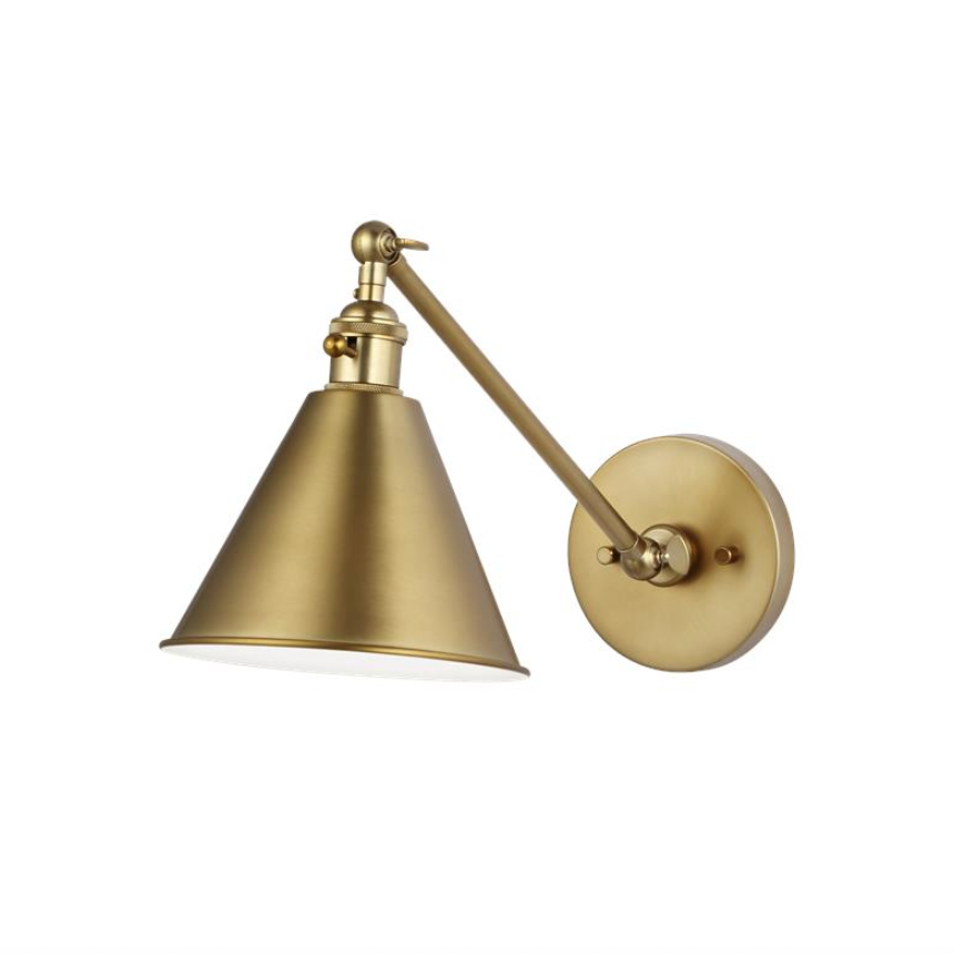 Salem Single Arm Sconce