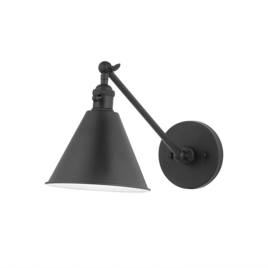 Salem Single Arm Sconce