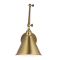 Salem Double Arm Sconce