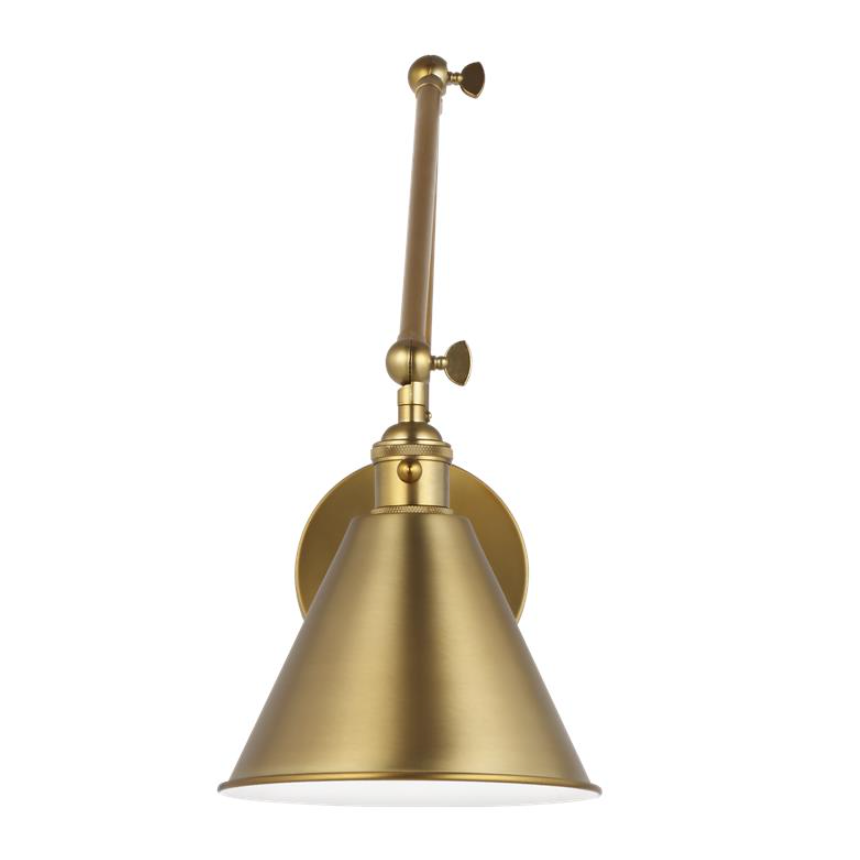Salem Double Arm Sconce