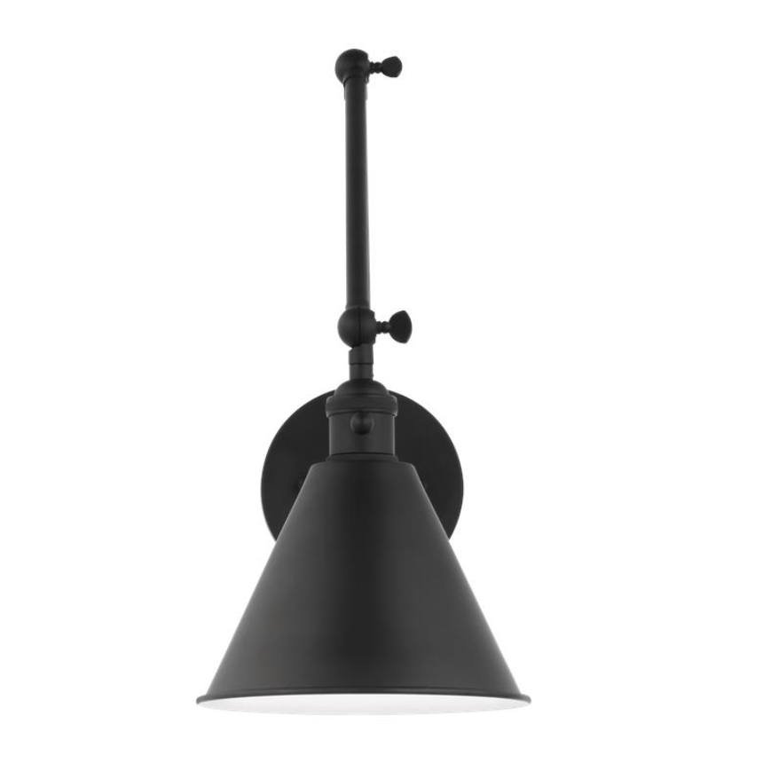 Salem Double Arm Sconce