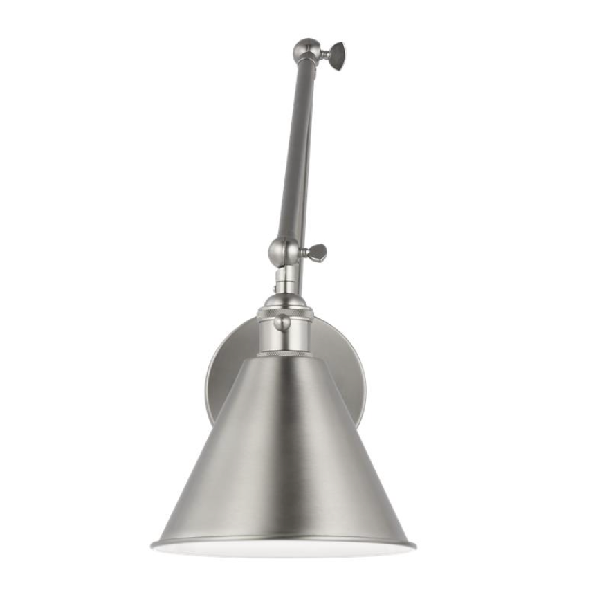 Salem Double Arm Sconce