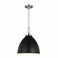 Wellfleet Medium Dome Pendant