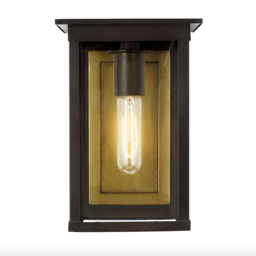 Freeport Small Outdoor Wall Lantern
