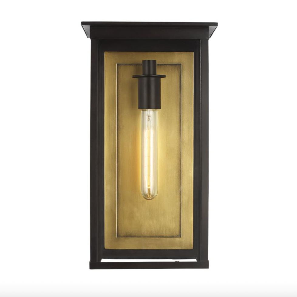 Freeport Large Outdoor Wall Lantern