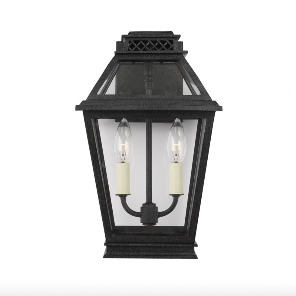 Falmouth Small Outdoor Wall Lantern