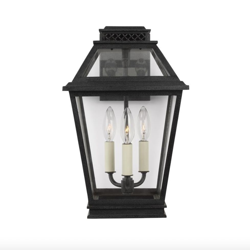 Falmouth Medium Outdoor Wall Lantern