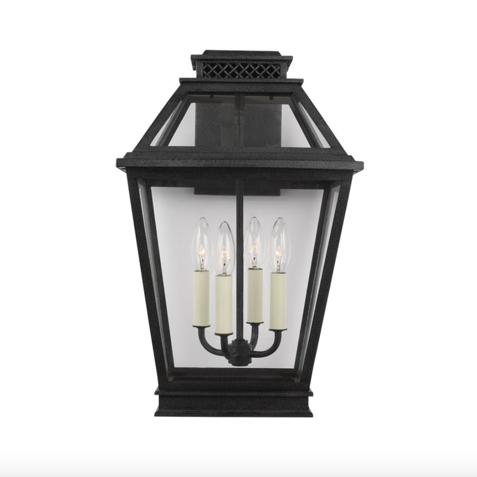 Falmouth Large Outdoor Wall Lantern