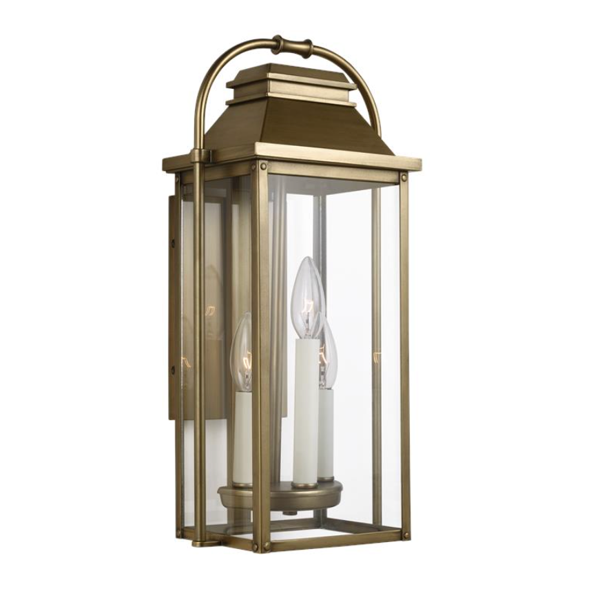Wellsworth Small Lantern