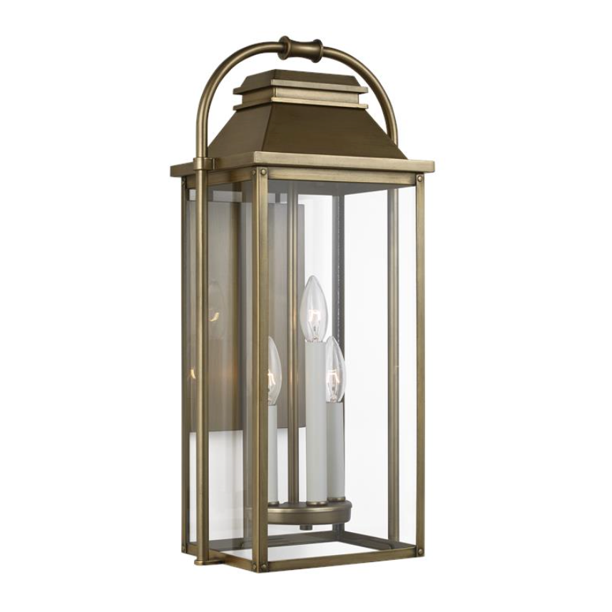 Wellsworth Medium Lantern