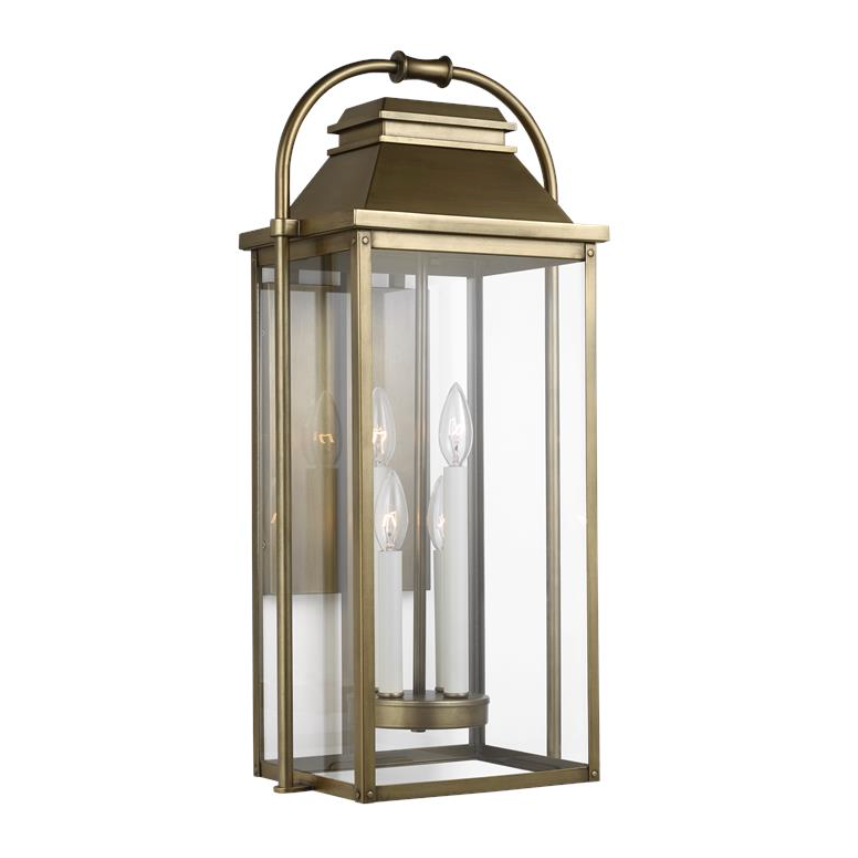 Wellsworth Large Lantern