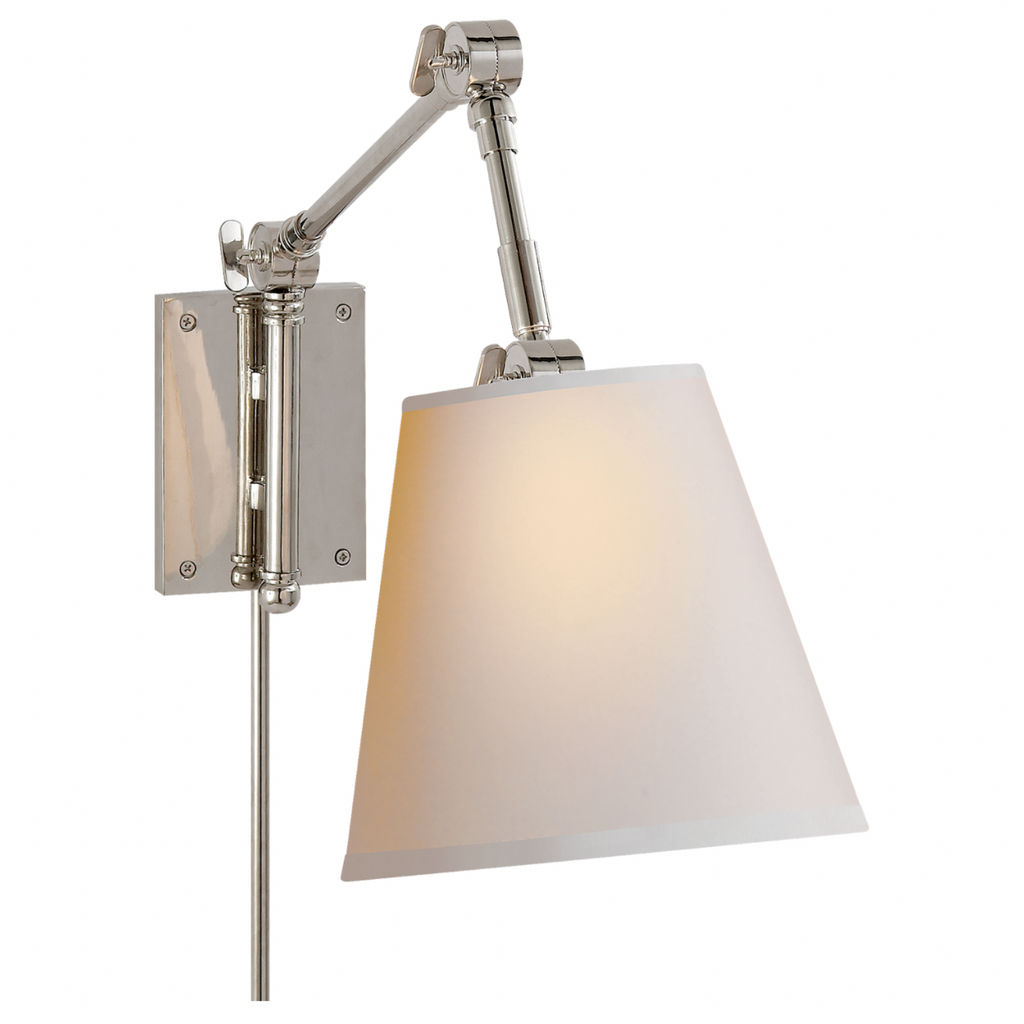 Graves Pivoting Sconce