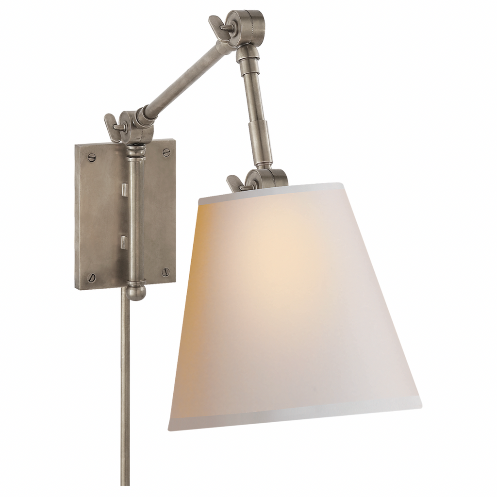 Graves Pivoting Sconce
