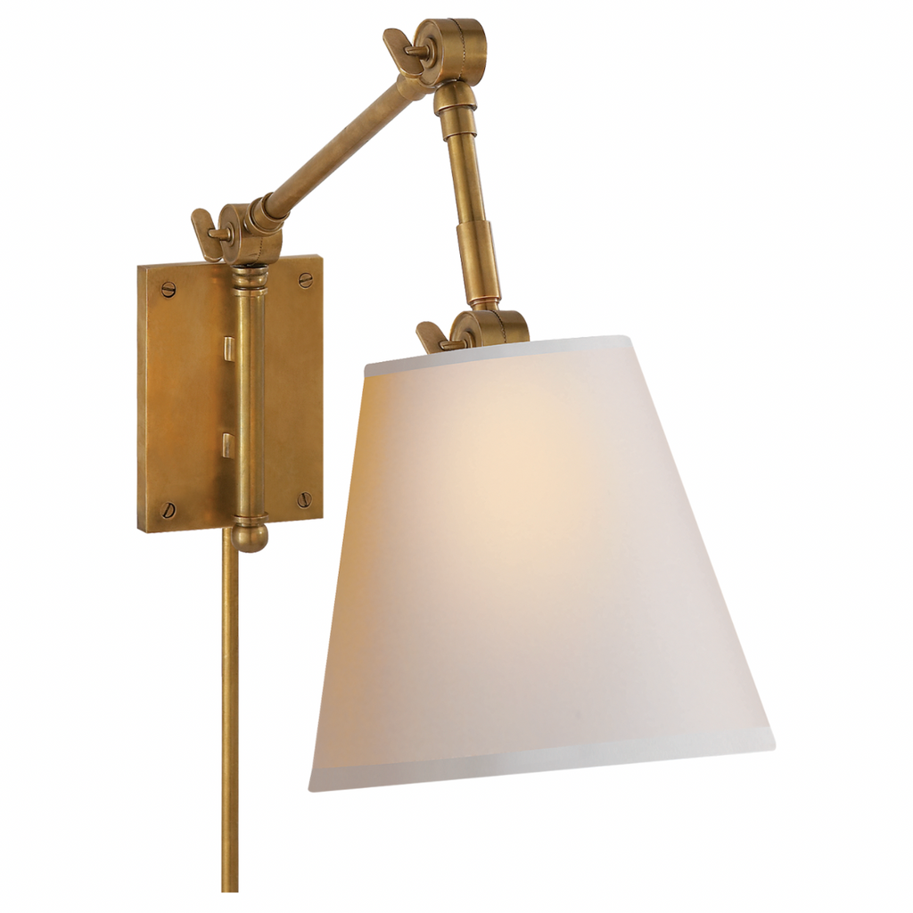 Graves Pivoting Sconce