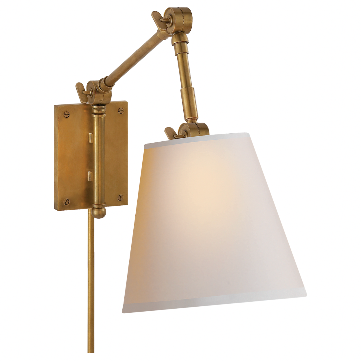 Graves Pivoting Sconce