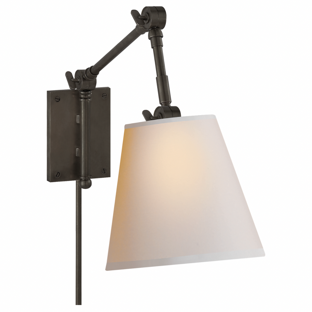 Graves Pivoting Sconce