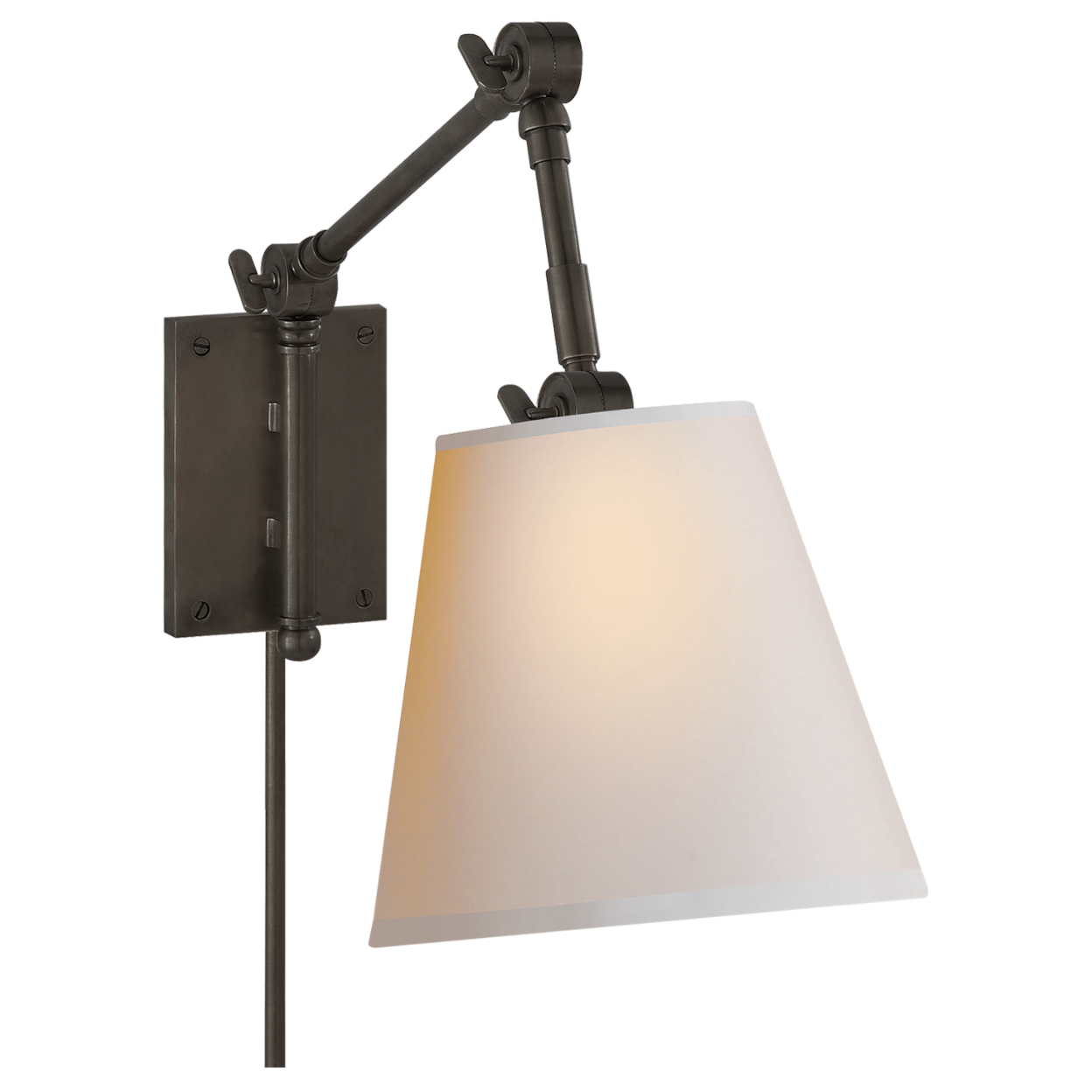 Graves Pivoting Sconce