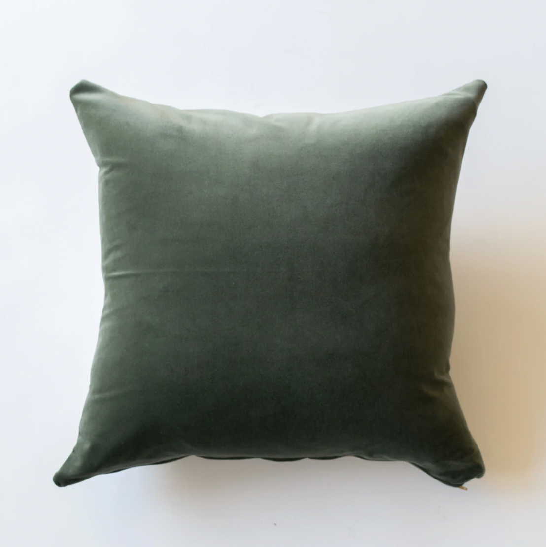 Pillow Fabric Swatch