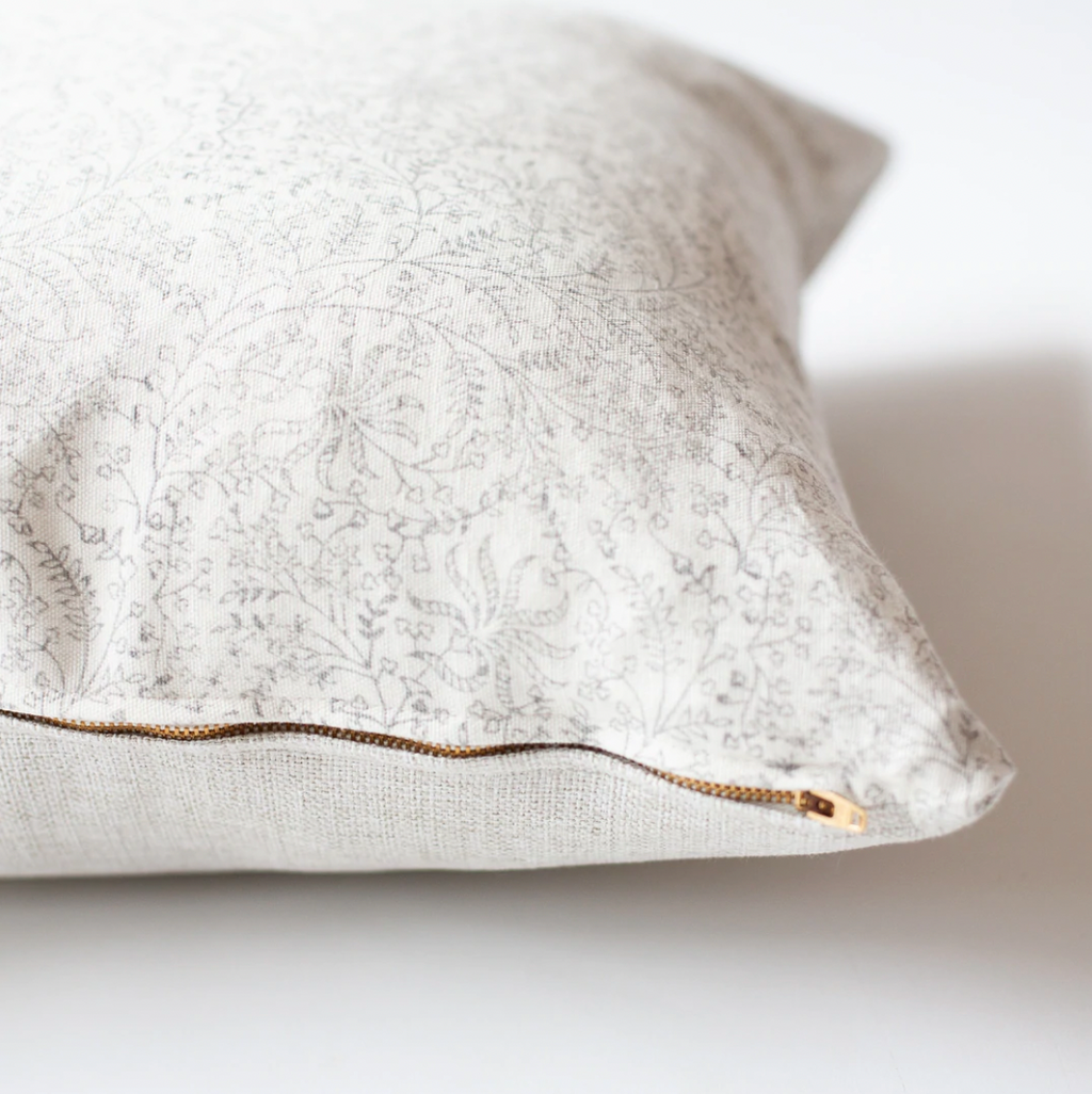 Pillow Fabric Swatch