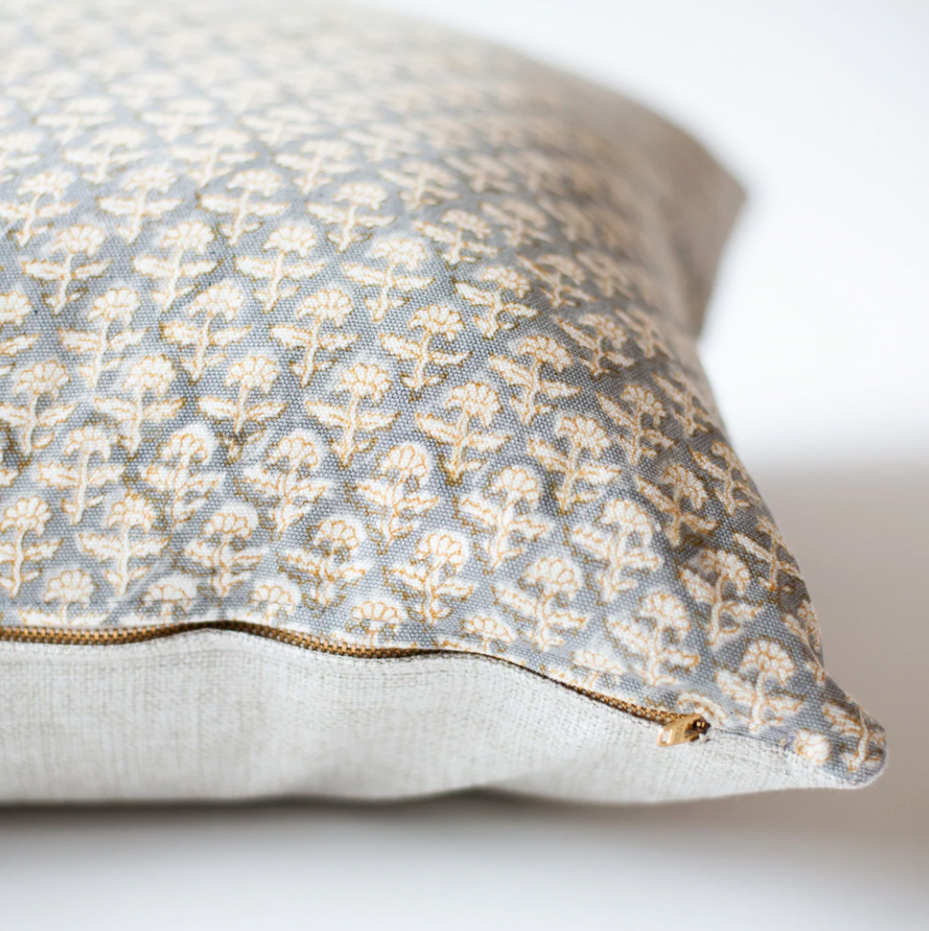 Pillow Fabric Swatch