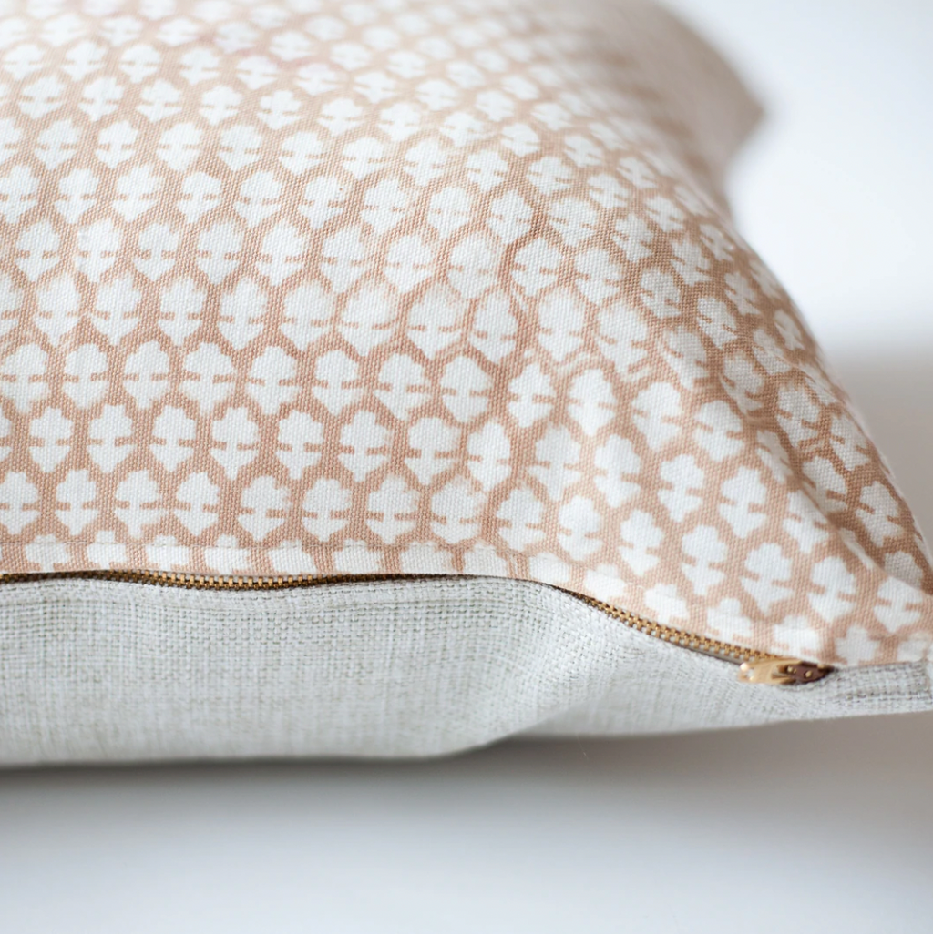 Pillow Fabric Swatch