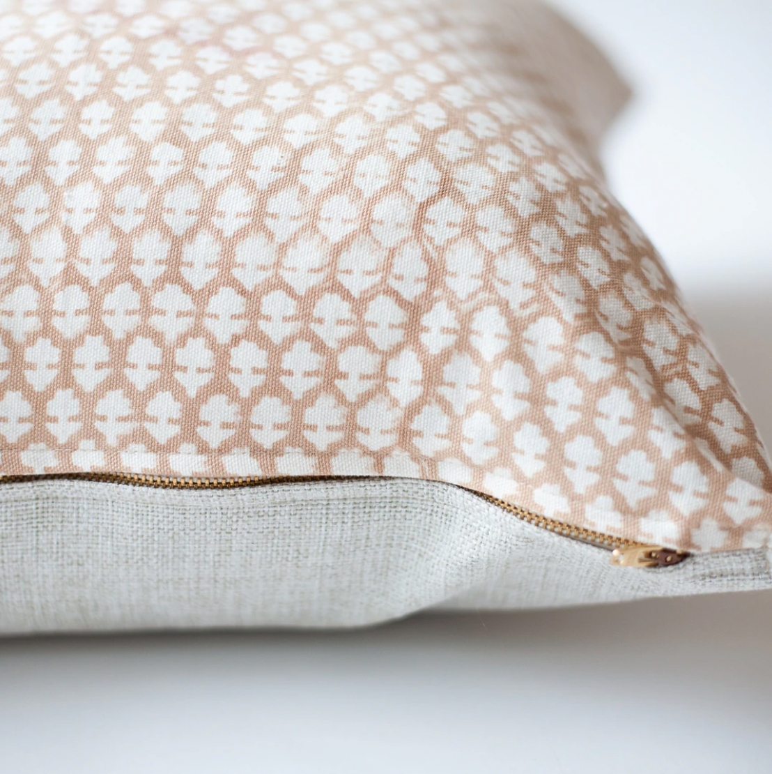 Pillow Fabric Swatch
