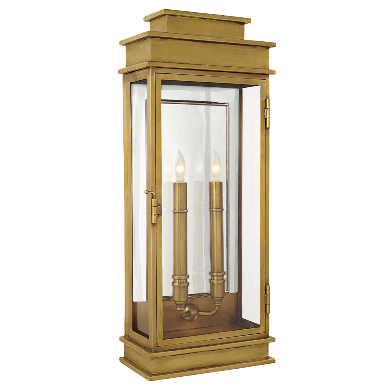 Linear Lantern Tall
