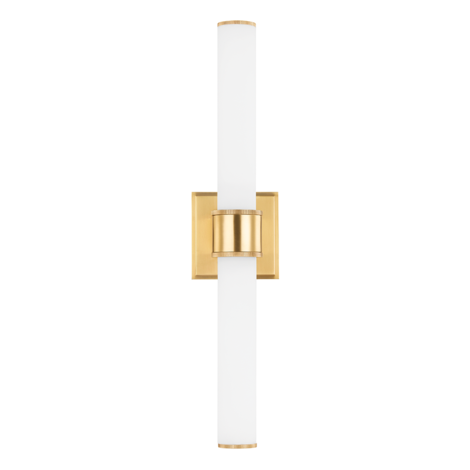 Mill Valley Double Sconce