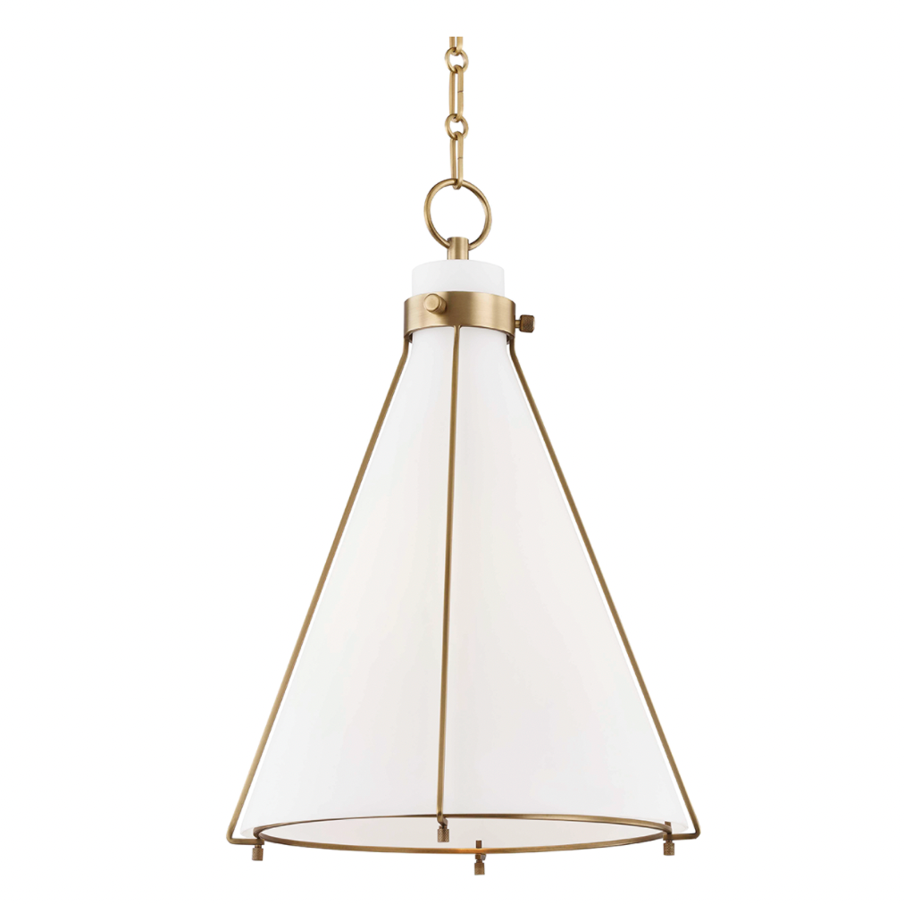 Eldridge Conical Pendant