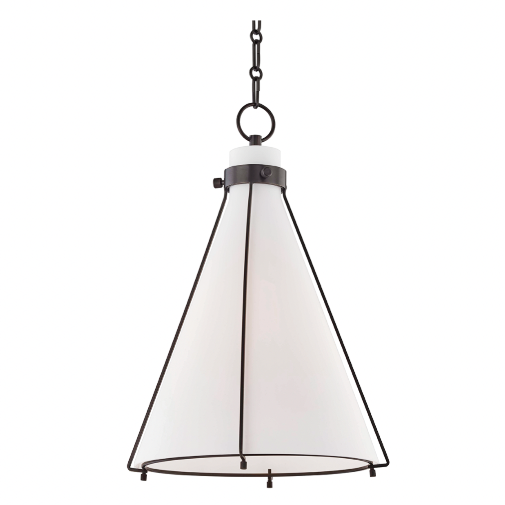 Eldridge Conical Pendant