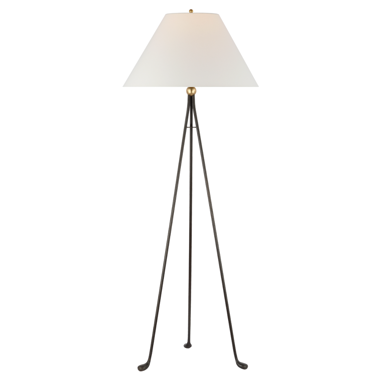 Valley Medium Tripod Floor Lamp
