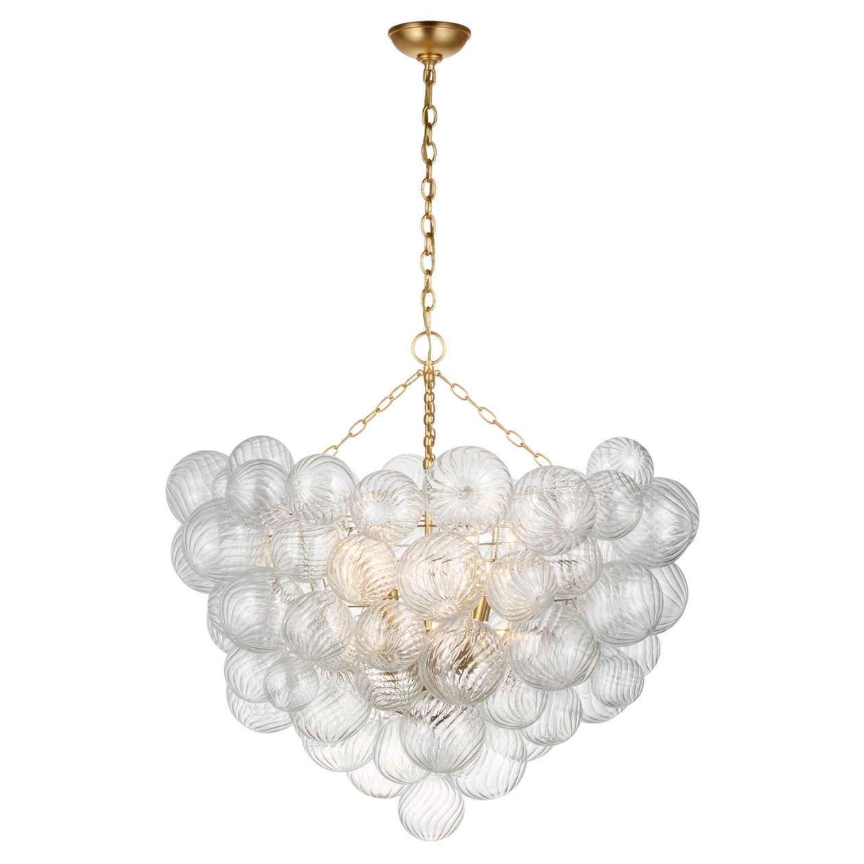 Talia Grande Chandelier