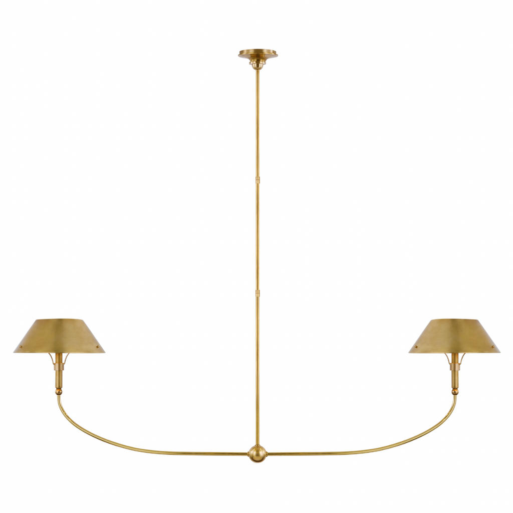 Turlington XL Linear Chandelier
