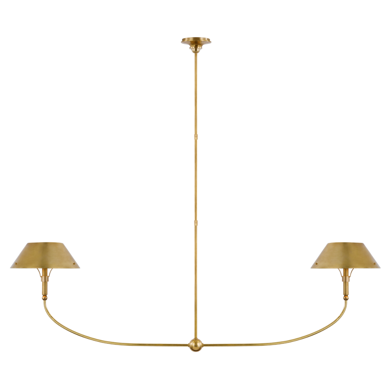 Turlington XL Linear Chandelier
