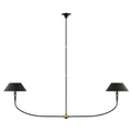 Turlington XL Linear Chandelier