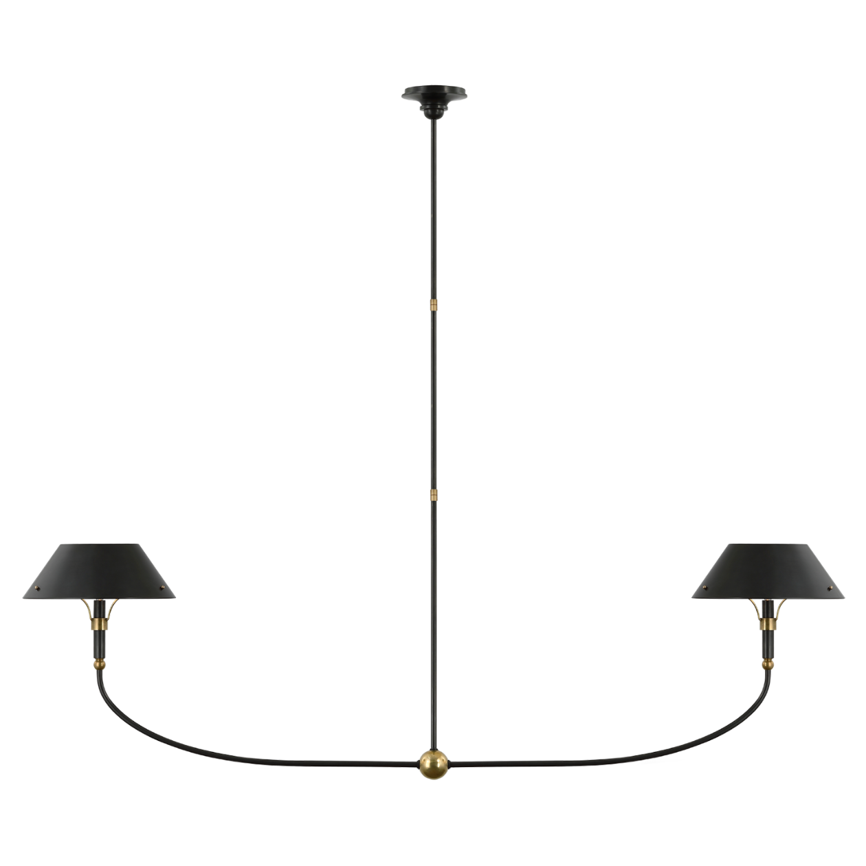 Turlington XL Linear Chandelier