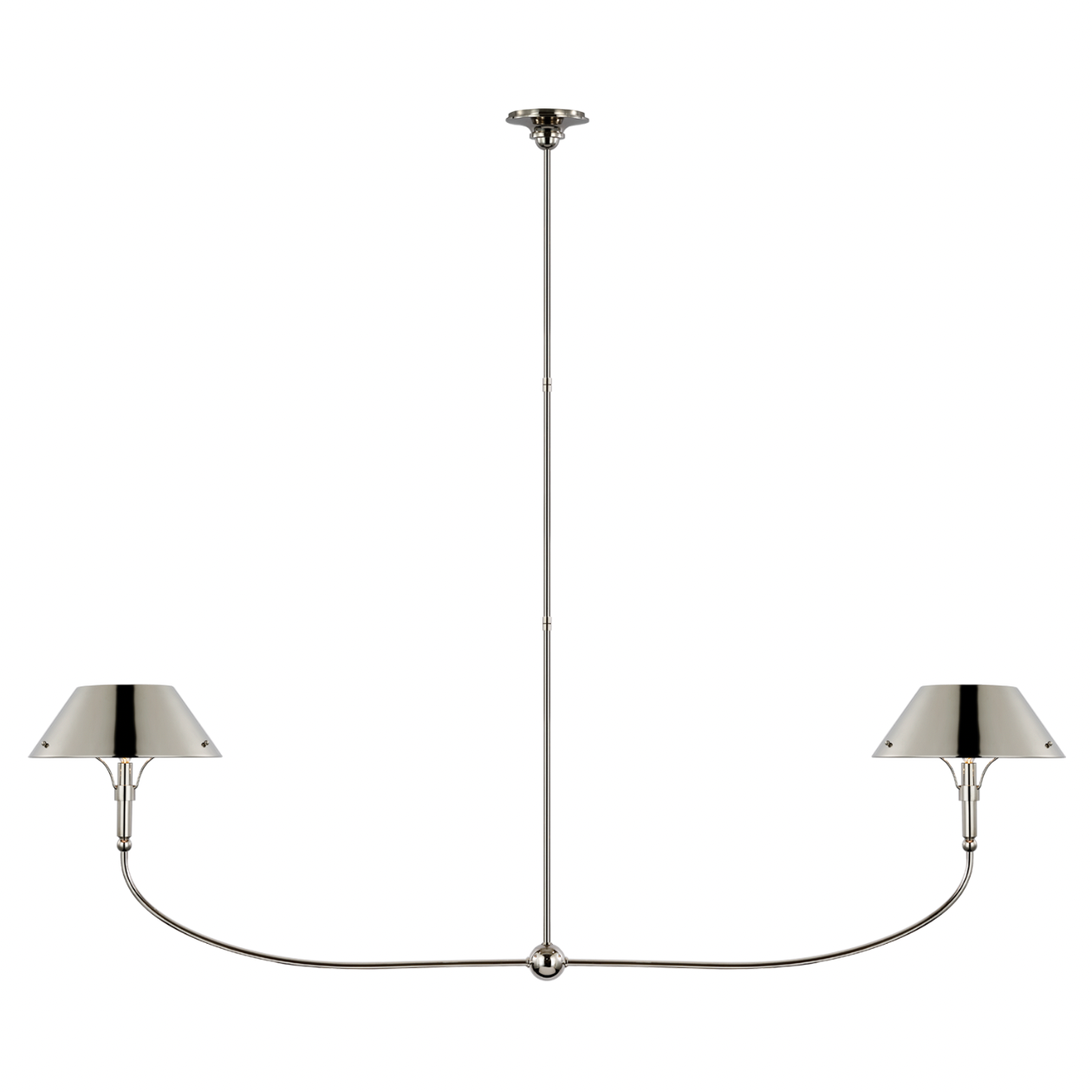 Turlington XL Linear Chandelier