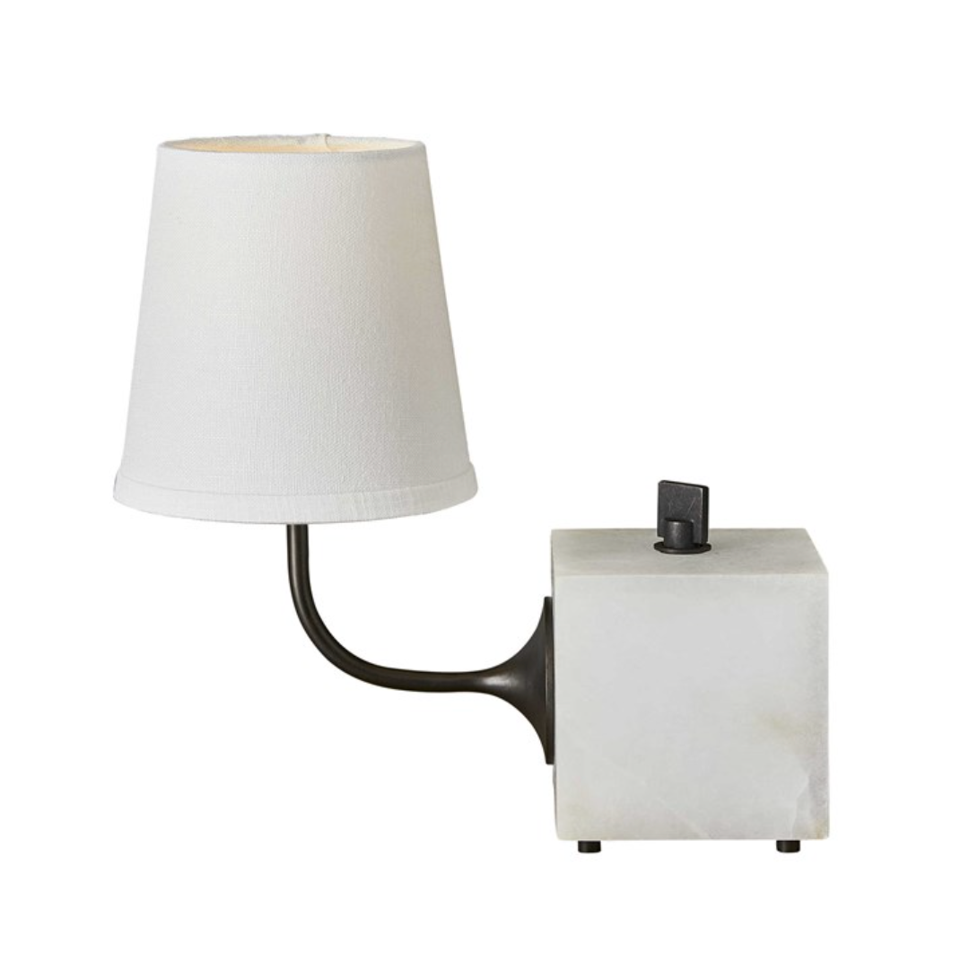 Brixton Gooseneck Mini Lamp