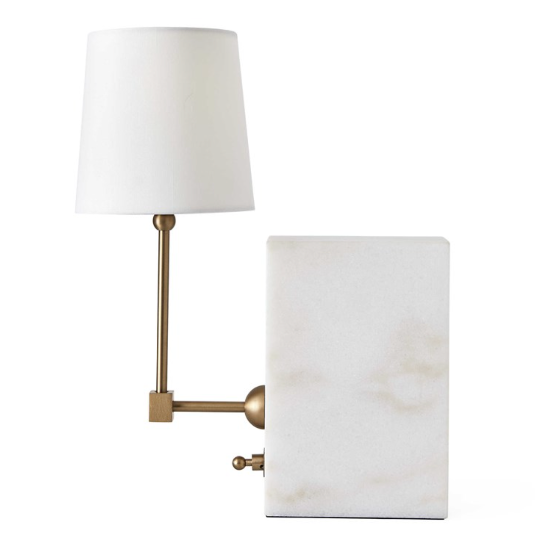 Brixton Book Mini Lamp