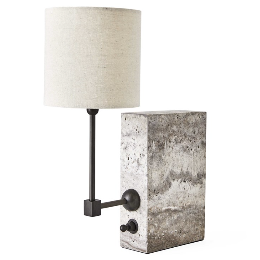 Brixton Book Mini Lamp
