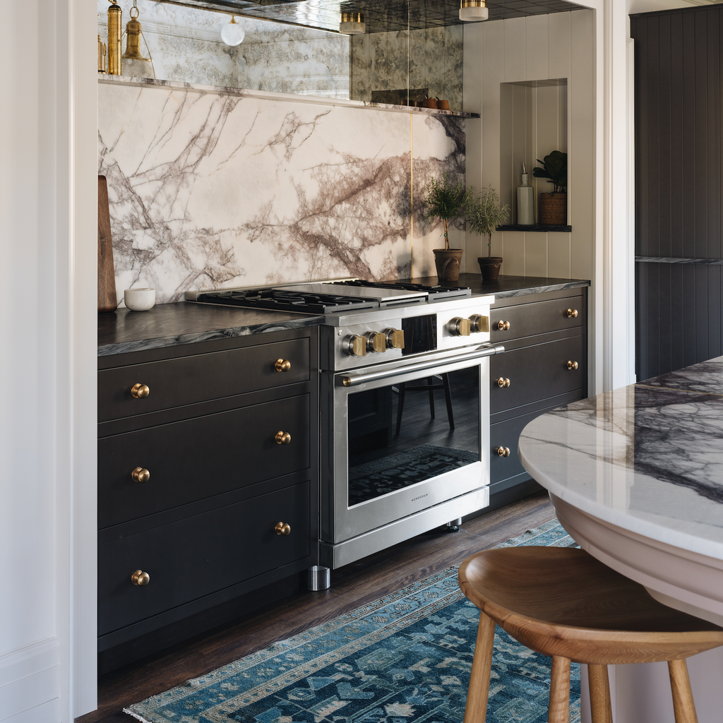 Brighton Bronze Cabinetry Sample