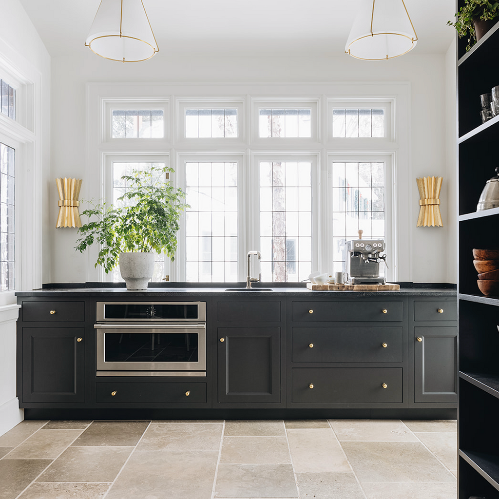 Iron Hook Cabinetry Sample