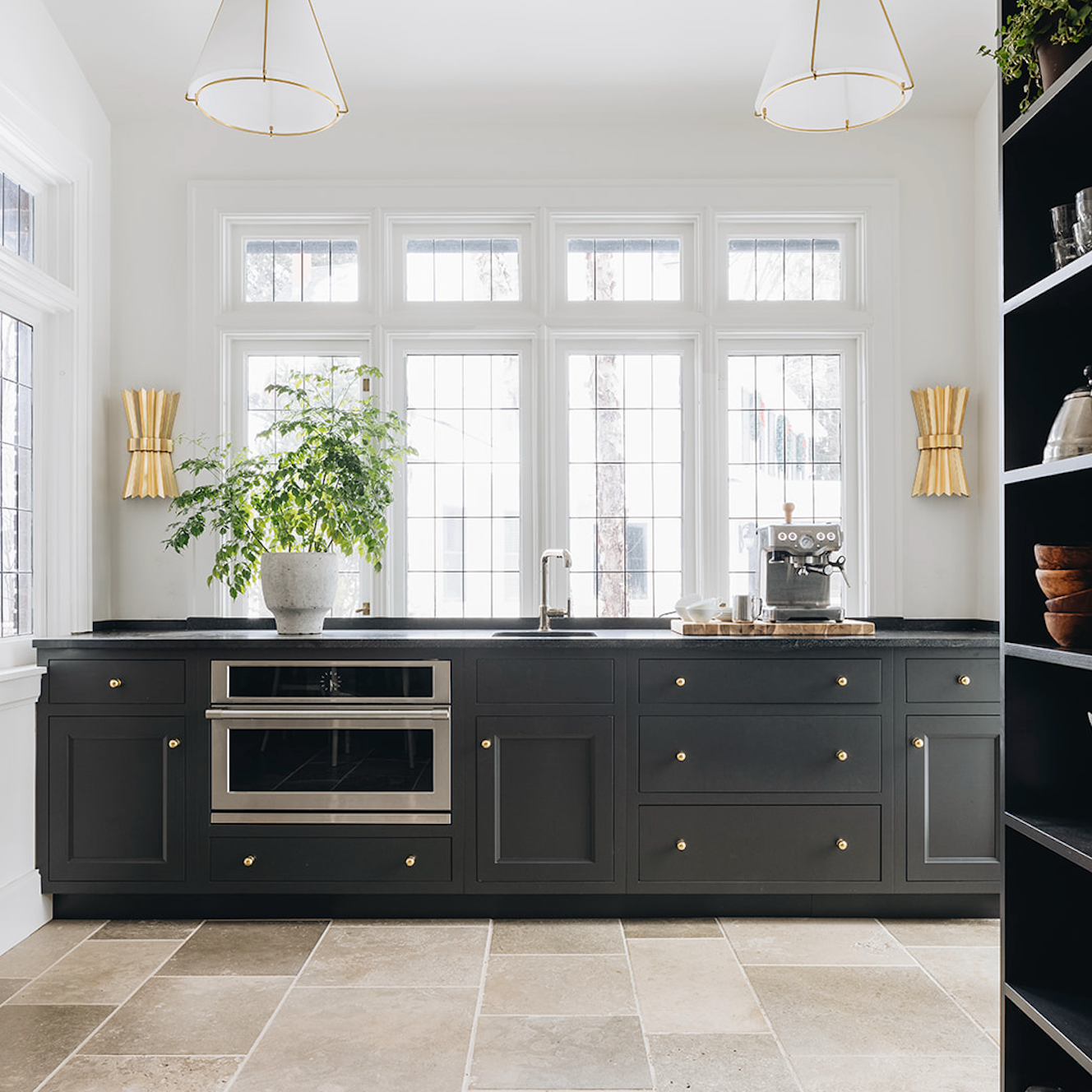 Iron Hook Cabinetry Sample