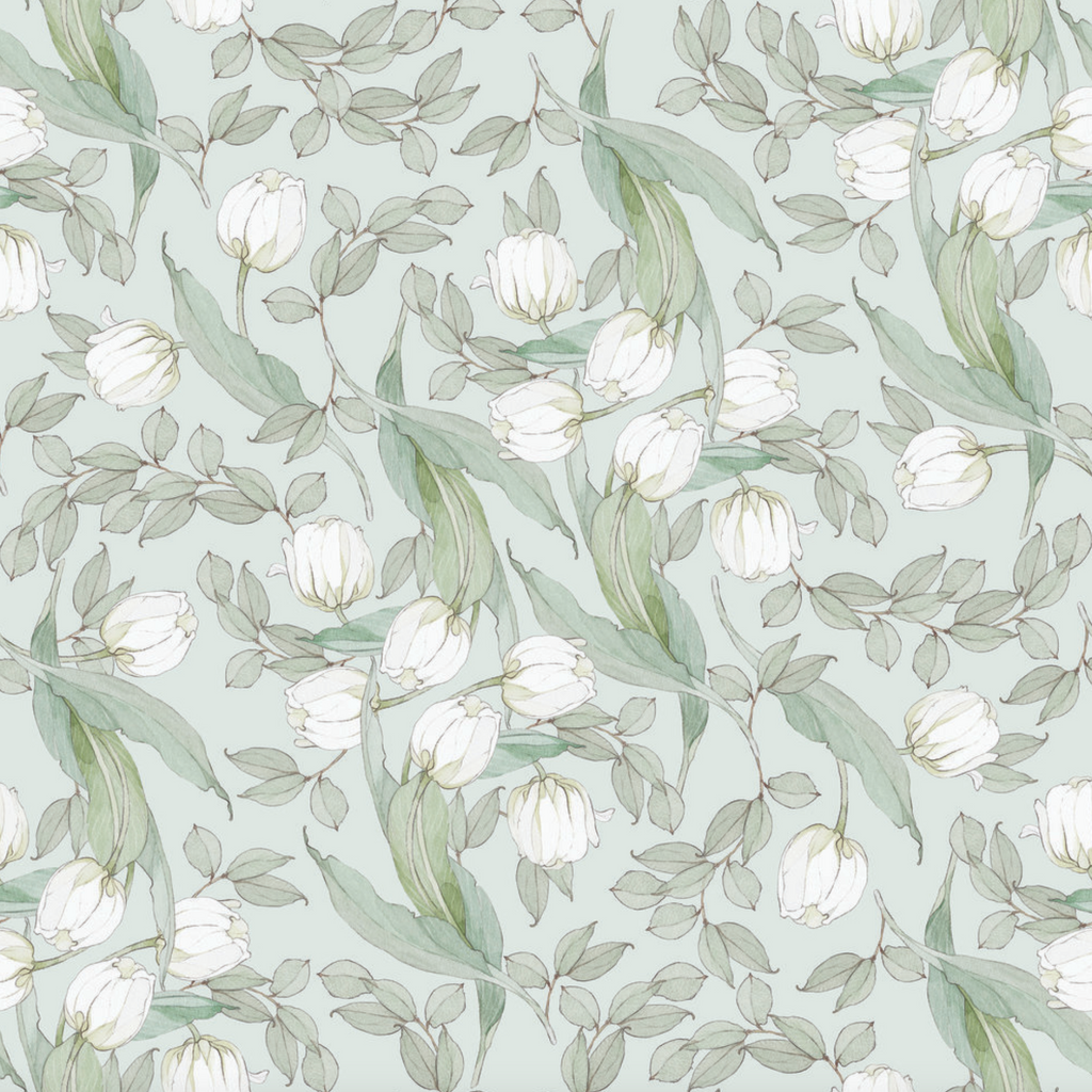 Holland Tulip Wallpaper