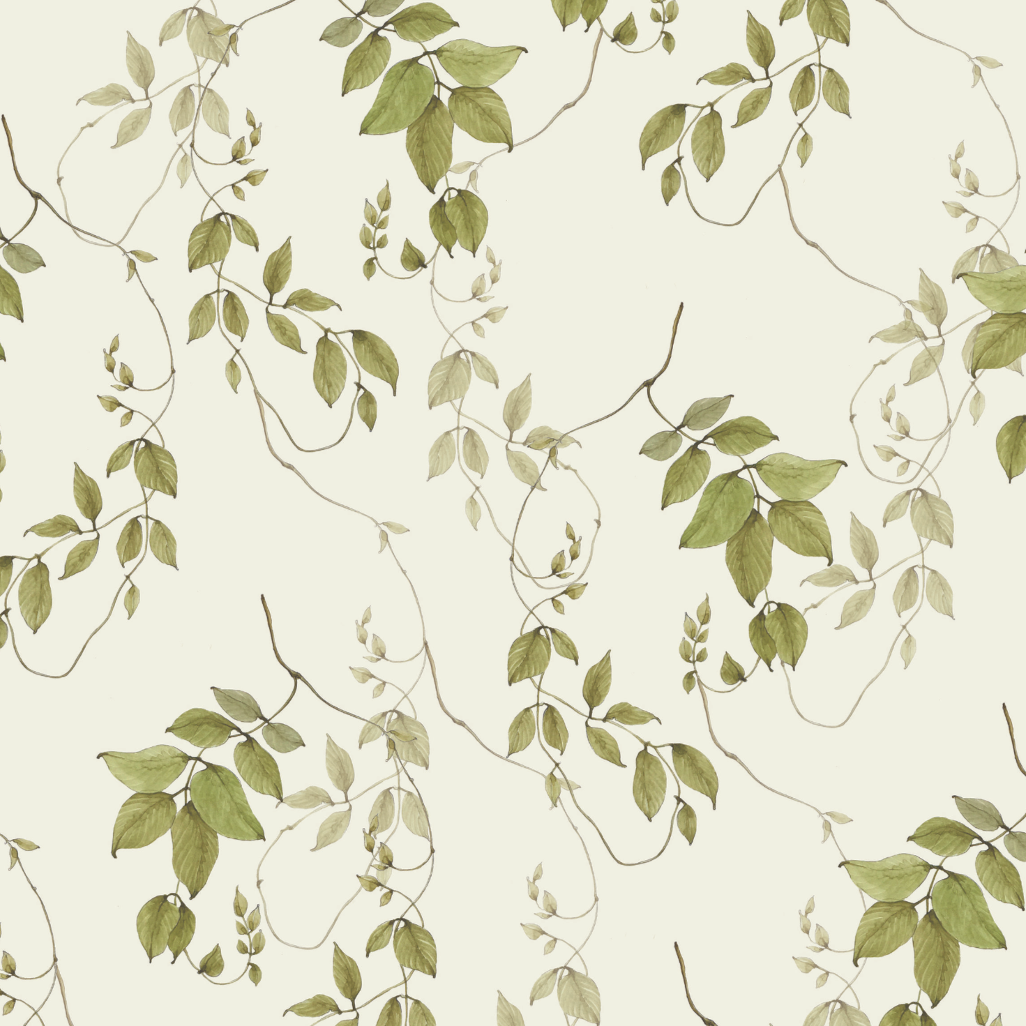 Summer Vine Wallpaper