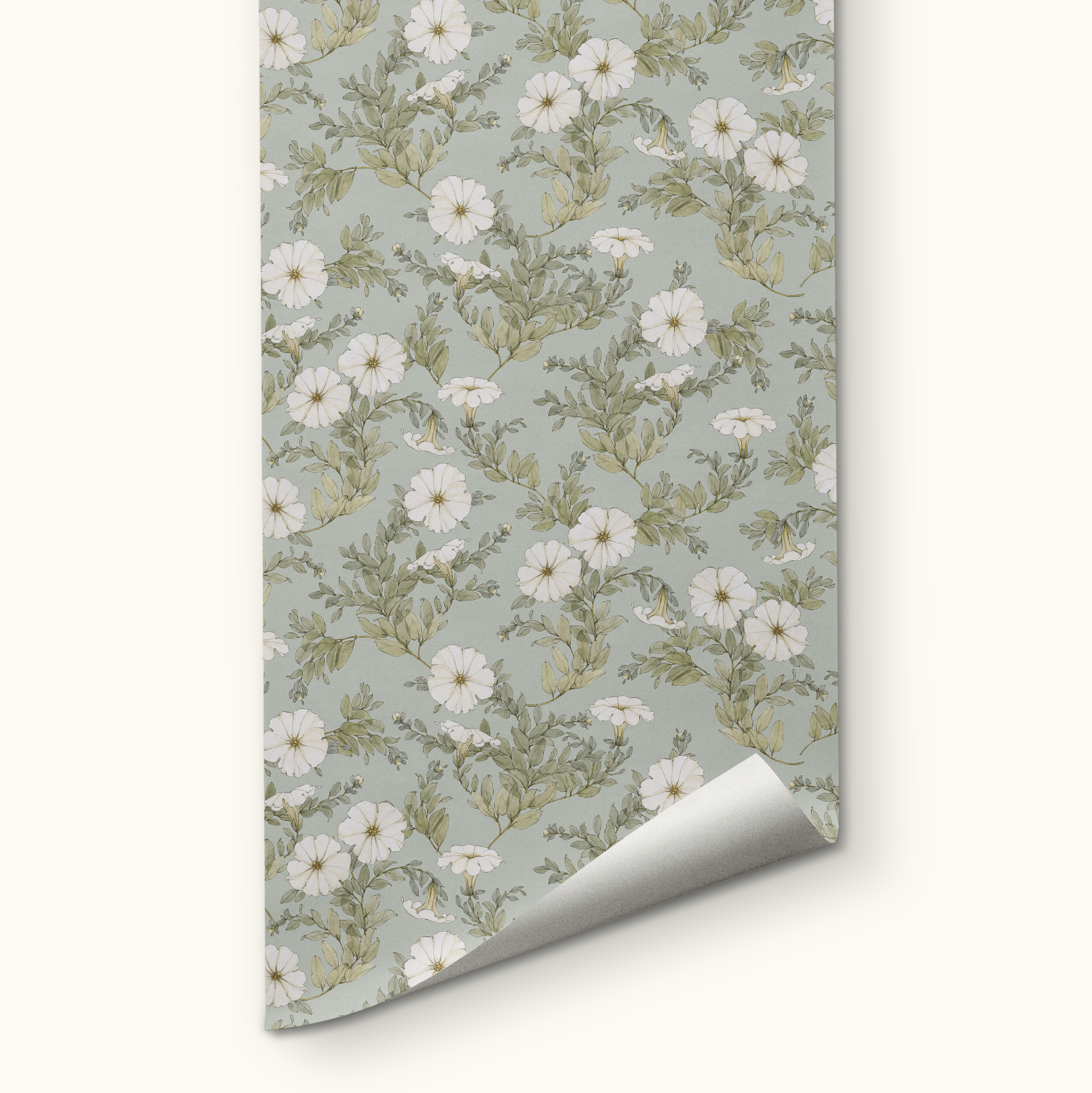 Petunia Wallpaper - Durable