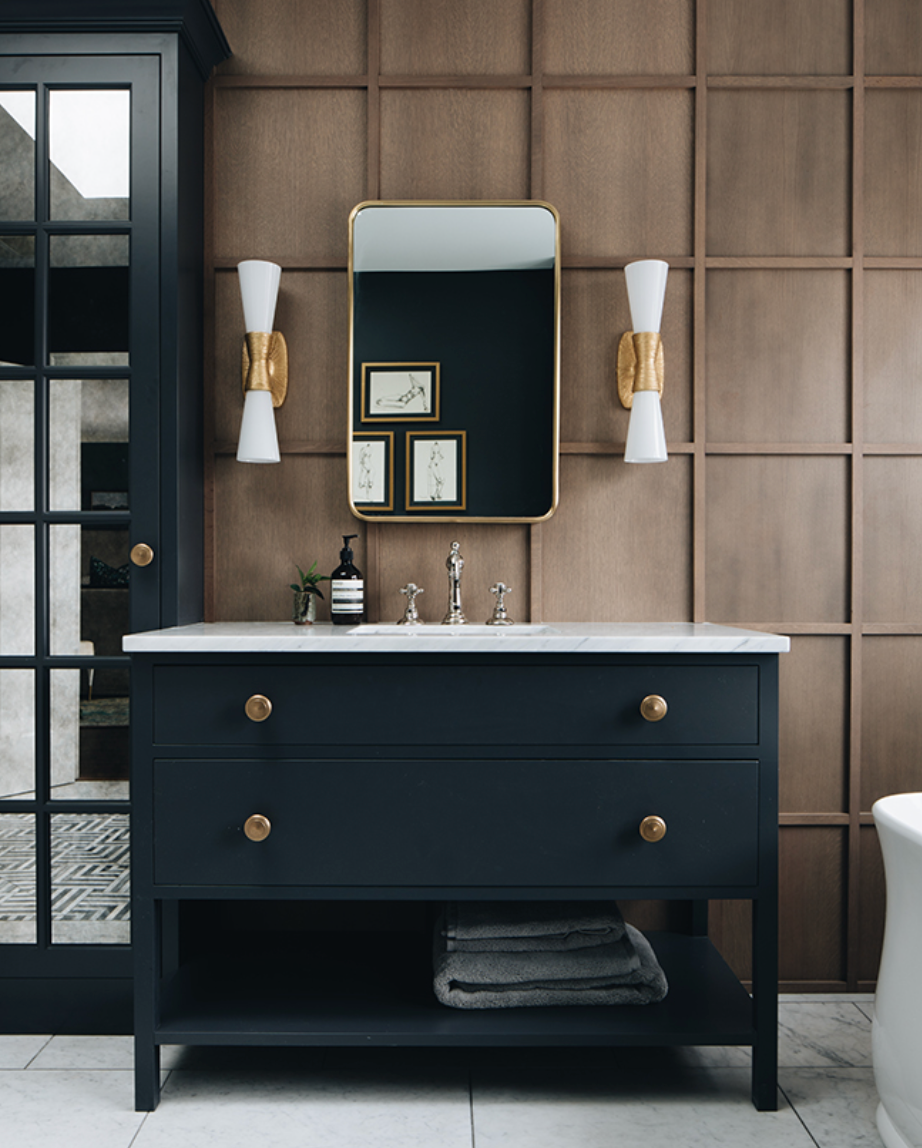 Paddington Vanity - 48"