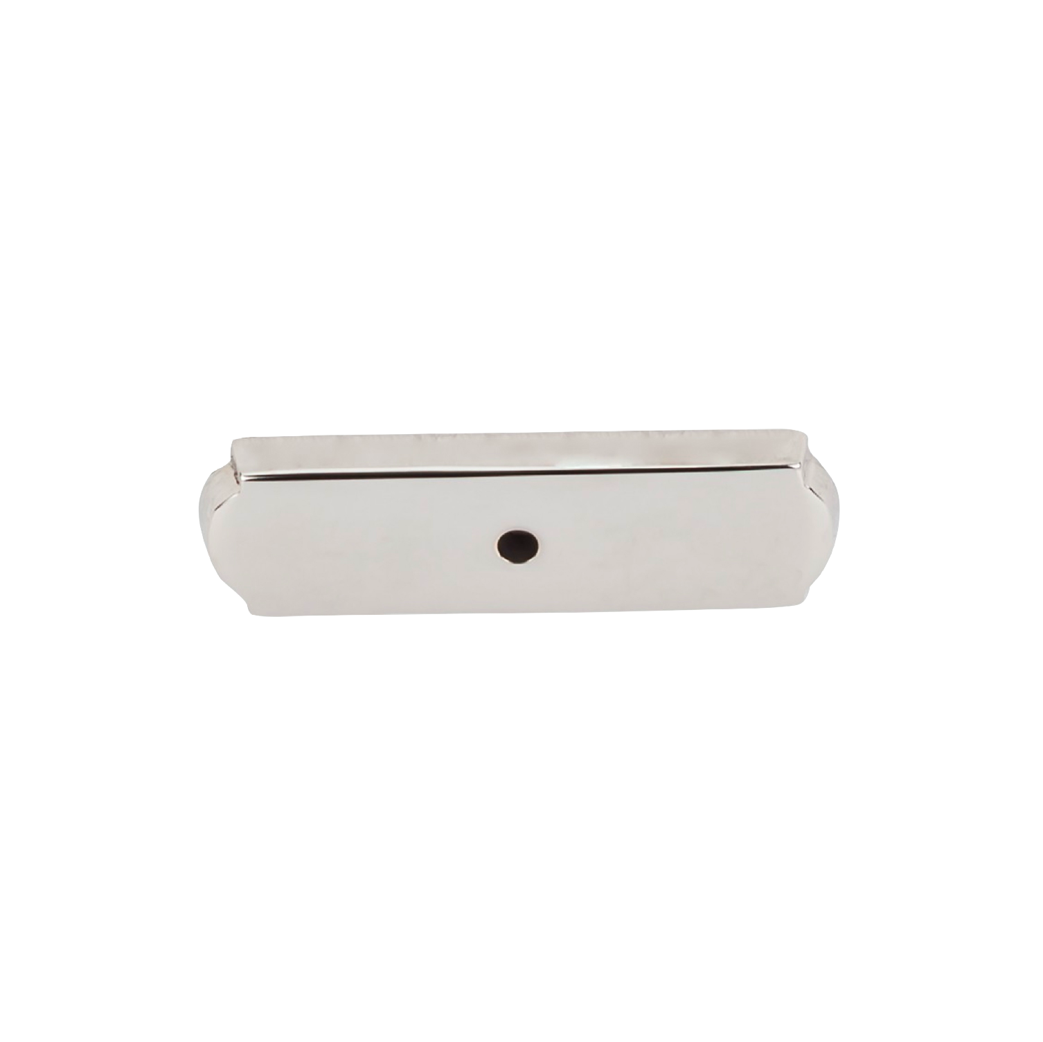 Thatcher Rectangular Backplate